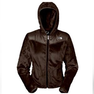 The North Face Oso Hooded Fuzzy Fleece Jacket